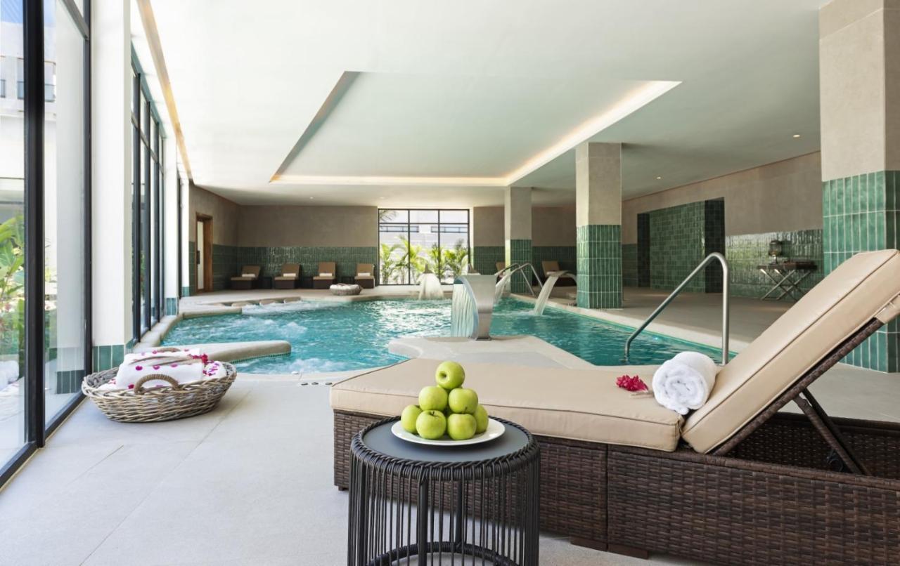 Отель Ocean Eden Bay (Adults Only) Spring Rises Экстерьер фото The Spa at The Ivy Collection