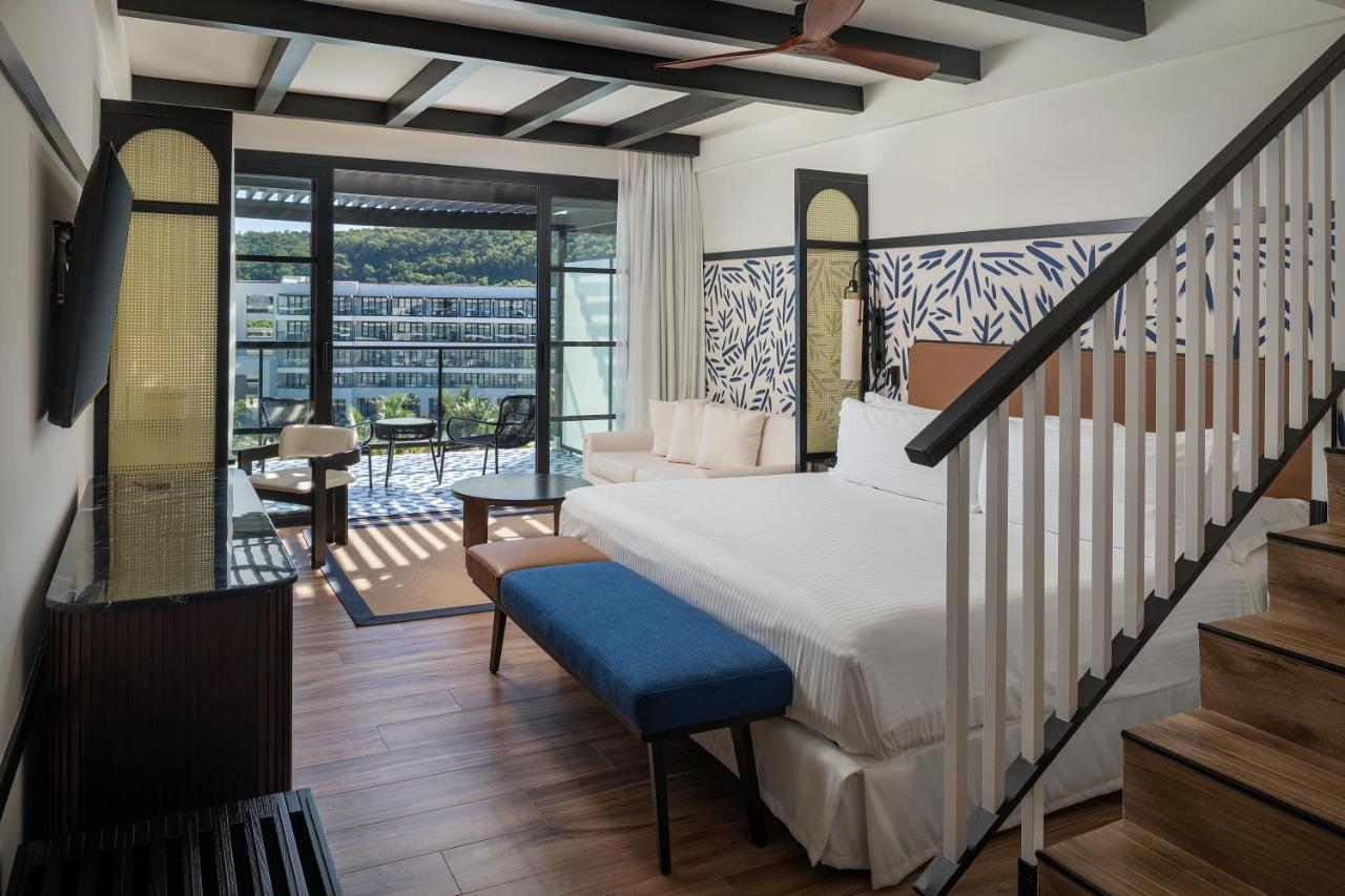 Отель Ocean Eden Bay (Adults Only) Spring Rises Экстерьер фото