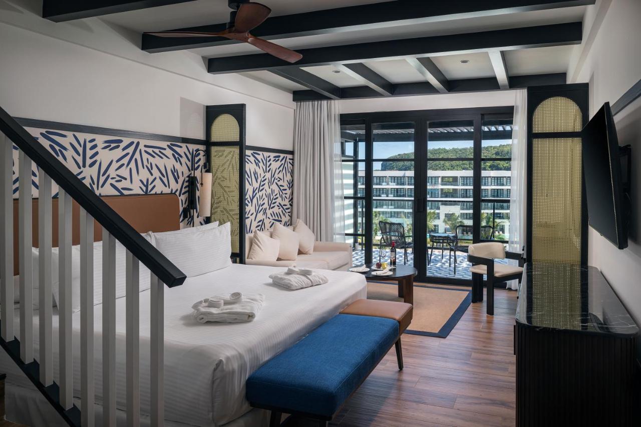 Отель Ocean Eden Bay (Adults Only) Spring Rises Экстерьер фото