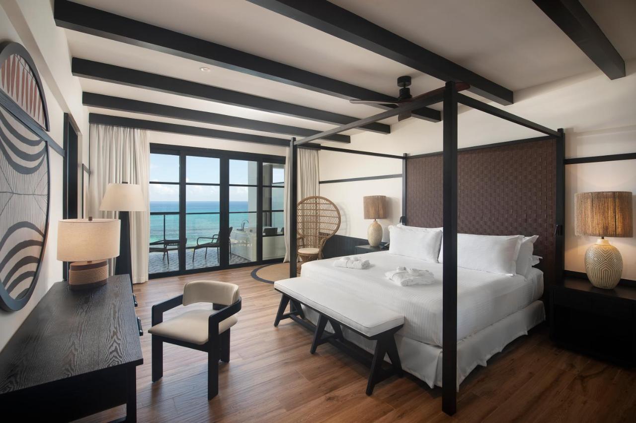 Отель Ocean Eden Bay (Adults Only) Spring Rises Экстерьер фото