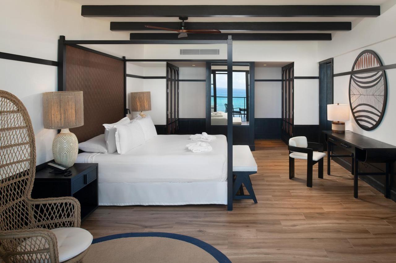 Отель Ocean Eden Bay (Adults Only) Spring Rises Экстерьер фото Suite at the hotel
