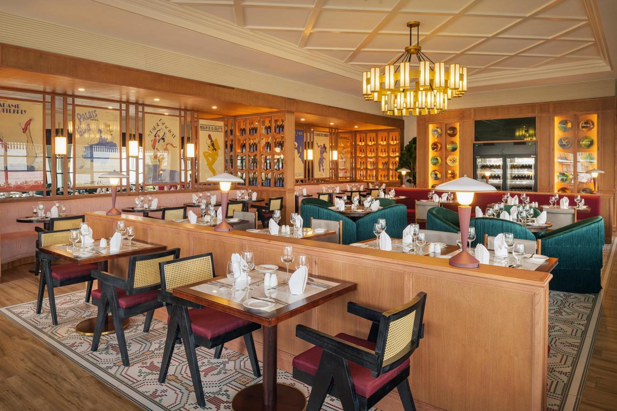 Отель Ocean Eden Bay (Adults Only) Spring Rises Экстерьер фото The restaurant